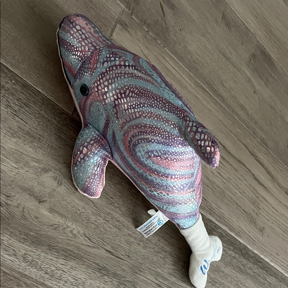 Winter the Dolphin - Signed by the Cast!